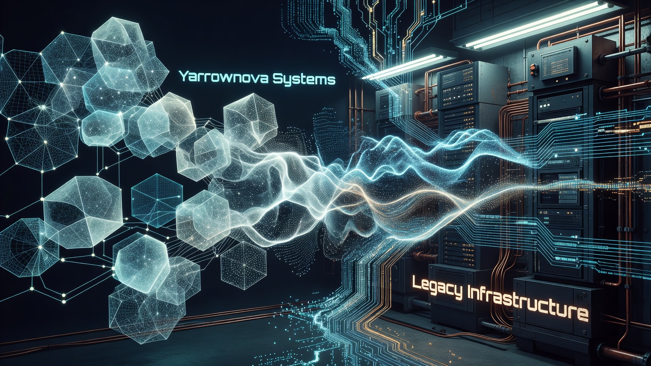 Patterns That Surface During Interactions Between Yarrownova Systems and Legacy Infrastructure